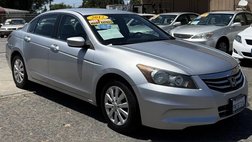 2012 Honda Accord LX