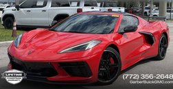 2020 Chevrolet Corvette Stingray