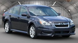 2013 Subaru Legacy 2.5i Premium