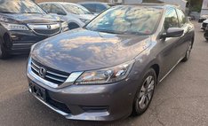 2013 Honda Accord LX