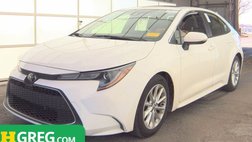 2022 Toyota Corolla XLE