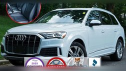 2021 Audi Q7 quattro Premium Plus 45 TFSI
