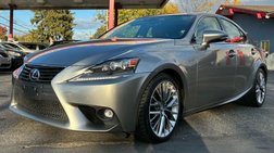 2016 Lexus IS 300 Base