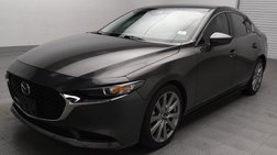2020 Mazda MAZDA3 Select