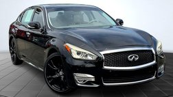 2018 Infiniti Q70L 3.7 Luxe