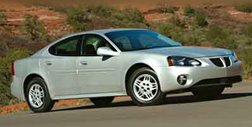 2004 Pontiac Grand Prix GT2