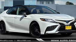 2023 Toyota Camry Hybrid XSE
