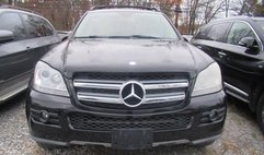 2008 Mercedes-Benz GL-Class GL 320 CDI
