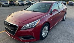 2016 Hyundai Sonata Hybrid SE