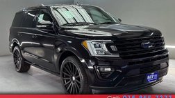 2018 Ford Expedition Limited