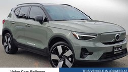 2023 Volvo XC40 Recharge Twin Ultimate