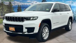 2022 Jeep Grand Cherokee L Laredo