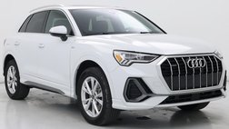 2023 Audi Q3 quattro S line Prem Plus 45 TFSI