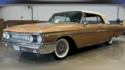 1961 Mercury Monterey 