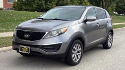 2016 Kia Sportage LX