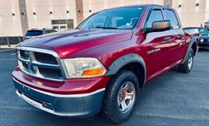 2011 Ram Ram Pickup 1500 ST