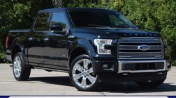 2017 Ford F-150 Limited