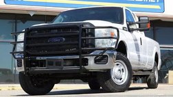 2014 Ford Super Duty F-250 XL