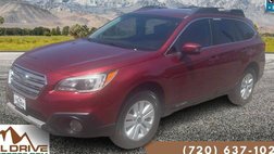 2017 Subaru Outback 2.5i Premium