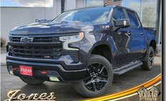 2023 Chevrolet Silverado 1500 LT Trail Boss