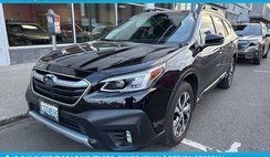 2020 Subaru Outback Limited XT