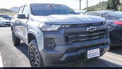 2025 Chevrolet Colorado Work Truck