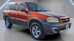 2005 Mazda Tribute s