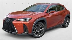 2019 Lexus UX 250h F SPORT