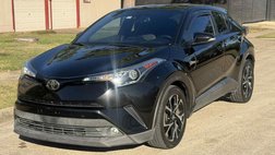 2018 Toyota C-HR XLE