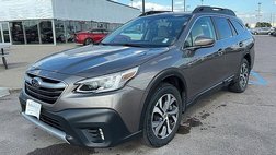 2021 Subaru Outback Limited XT