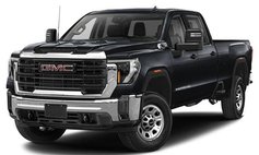2026 GMC Sierra 3500HD AT4