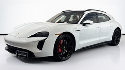 2022 Porsche Taycan GTS Sport Turismo