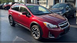 2017 Subaru Crosstrek 2.0i Premium