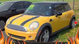 2007 MINI Cooper Base