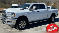 2024 Ram Ram Pickup 2500 Big Horn