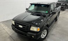 2008 Ford Ranger XLT