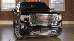 2022 GMC Sierra 1500 Limited Denali