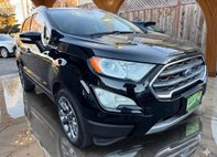 2018 Ford EcoSport Titanium