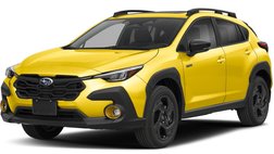 2026 Subaru Crosstrek Sport Hybrid