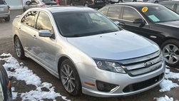2012 Ford Fusion Sport