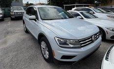 2018 Volkswagen Tiguan 2.0T SEL