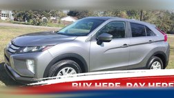 2019 Mitsubishi Eclipse Cross ES