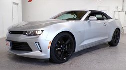2017 Chevrolet Camaro LT