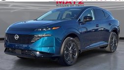 2027 Nissan Murano Platinum