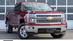 2014 Chevrolet Silverado 1500 LT