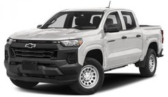 2023 Chevrolet Colorado Work Truck