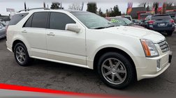 2004 Cadillac SRX Base