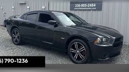 2014 Dodge Charger R/T