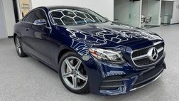 2019 Mercedes-Benz E-Class E 450 4MATIC