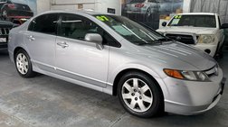 2007 Honda Civic LX